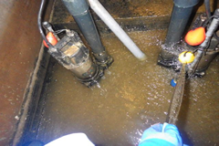 川越市で排水管高圧洗浄や貯水槽清掃などのご依頼多数